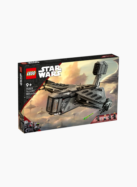 Constructor Star Wars "The Justifier™"