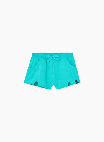 Shorts with adjustable waist
