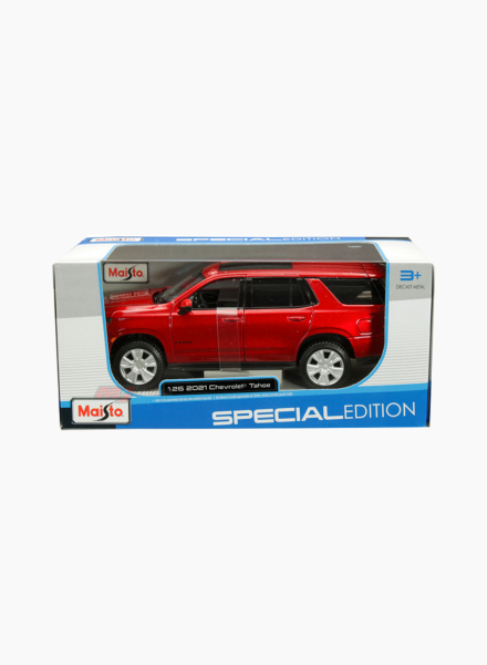 Car "Chevy Tahoe"