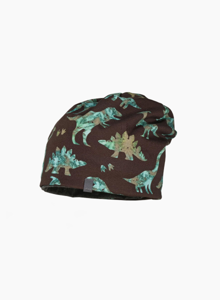 Reversible modern hat