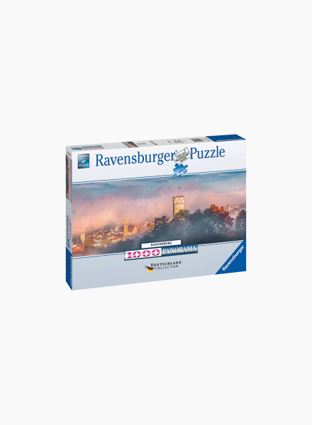 Puzzle "Ravensburg" 1000pcs