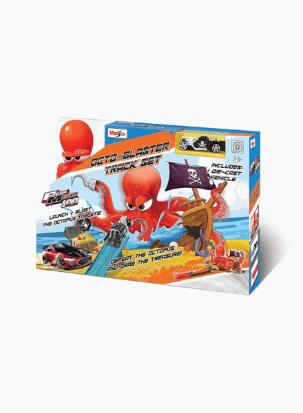 Play Set "FM100 Octopus Track Set"