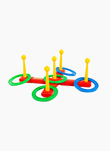 Game "Ring tossing"