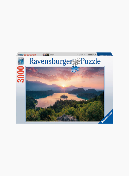 Puzzle "Slovenia" 3000 pcs.