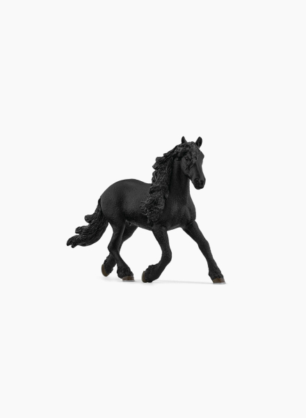 Animal figurine "Friesian Stallion"