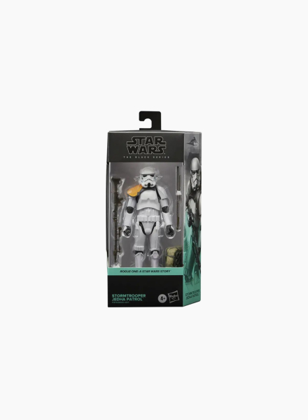 Figurine Jedha Patrol Stormtrooper