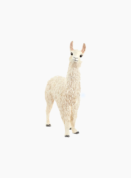 Animal figurine "Llama"