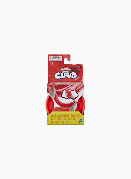Слайм Play-Doh "Облачно-красный"