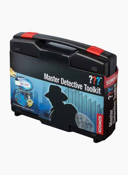 Master detective toolkit