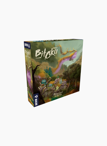 Board game "Bitoku"