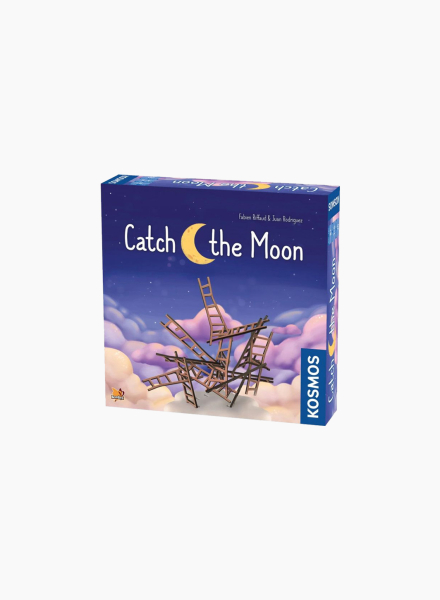Board Game "Catch the Moon"
