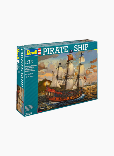 Constructor set "Pirate Ship"