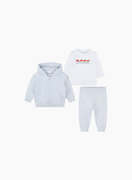 Tracksuit and T-shirt set