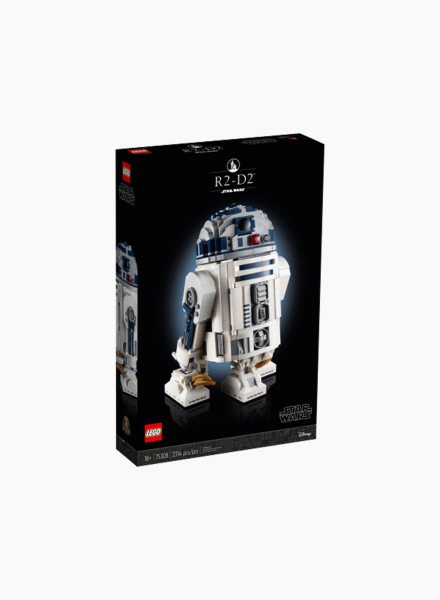 Կառուցողական խաղ Star Wars «R2-D2™»