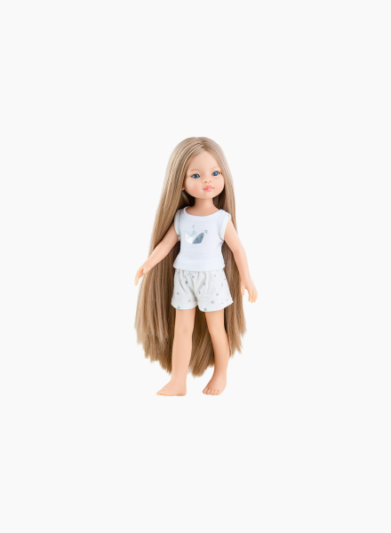 Doll "Manica" 32 cm