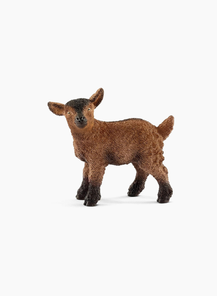 Animal figurine "Goat kid"