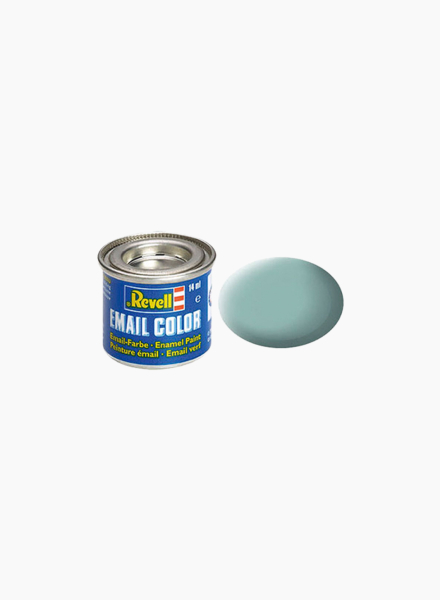 Paint sandy light blue, matt), 14ml