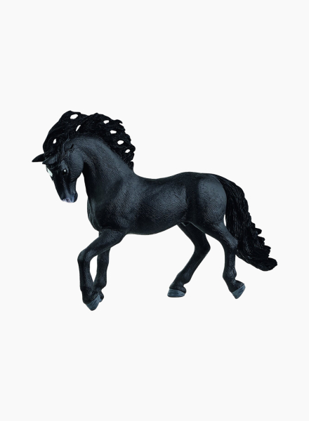 Animal figurine "Purebred spanish stallion"