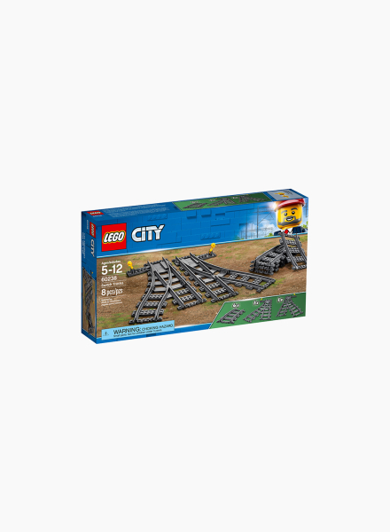 Constructor City "Switch tracks"