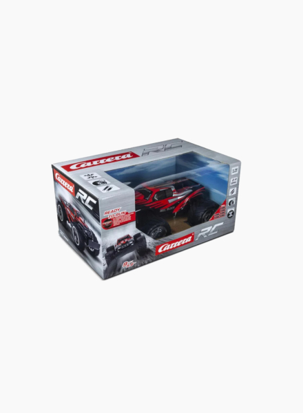 Remote controlled car "2,4GHz Hell Rider"