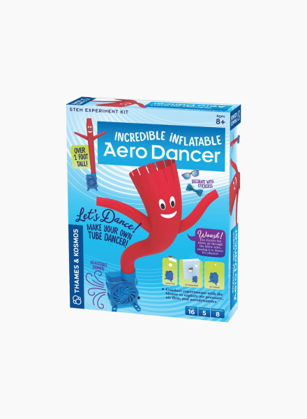 Educational game "Aero dancer"