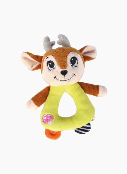 Entertaining toy "Fox"