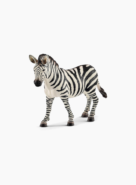 Animal figurine "Zebra female"