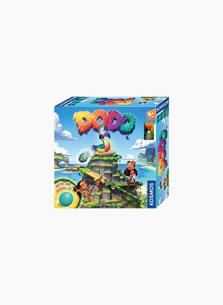 Board game "Dodo"