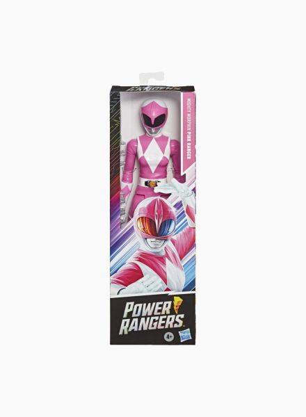 Cartoon figure Power Rangers "Pink Ranger"