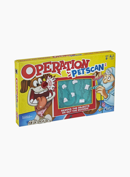 Board Game &quot;Pet Operation&quot;