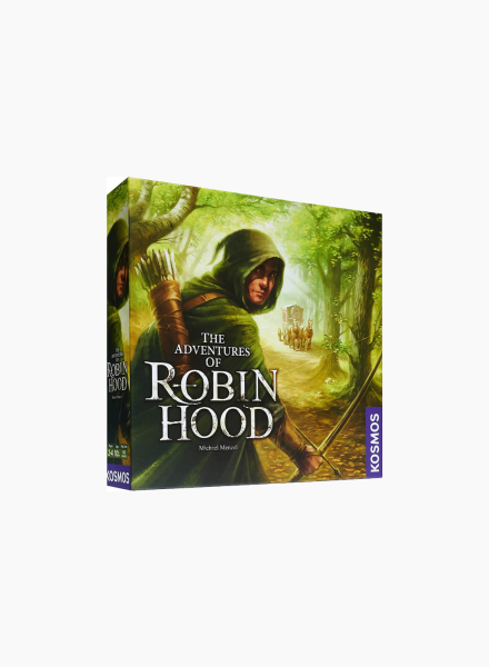Board game "Robin Hood"