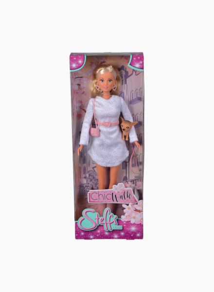 Doll Steffi "Chic walk"