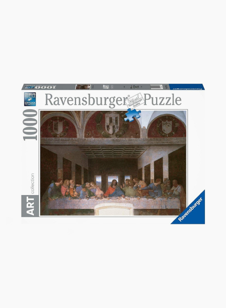 Puzzle "Da Vinci: The Last Supper" 1000 pc.