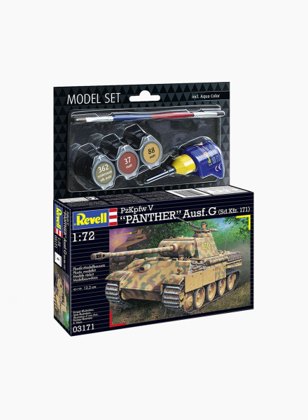 Constructor set "Panther"