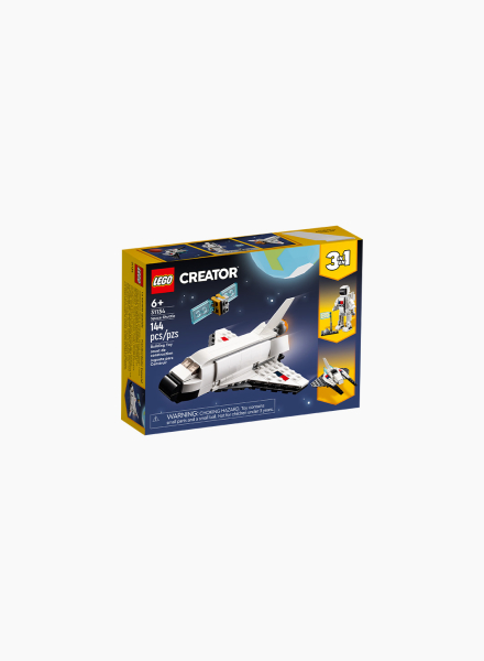 Constructor Creator "Space shuttle"