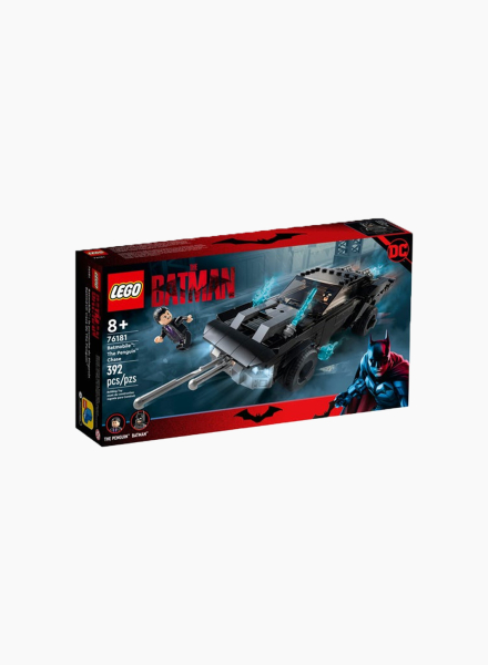 Constructors Dc "The Penguin™ Chase"