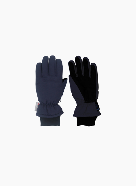 Waterproof winter gloves