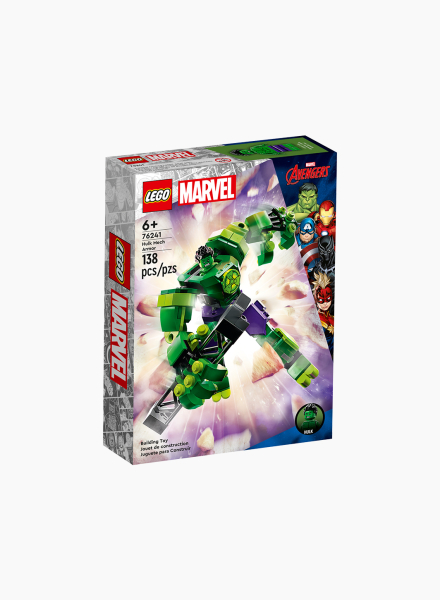 Constructor Marvel "Hulk Mech Armor"