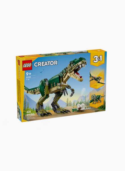 Constructor Creator "T. Rex"