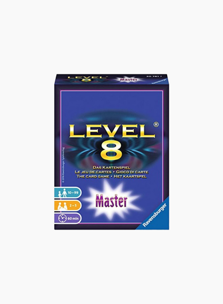 Board game "Level 8 Master"