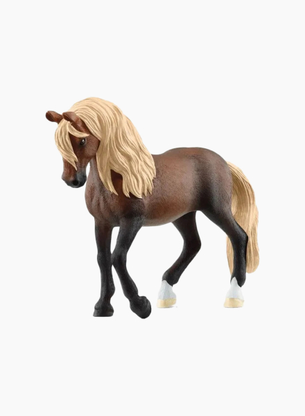 Animal figurine "Peruvian Paso stallion"