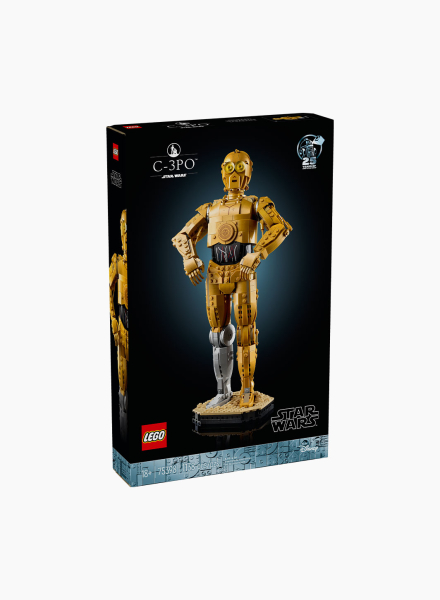 Կառուցողական խաղ Star Wars «C-3PO»