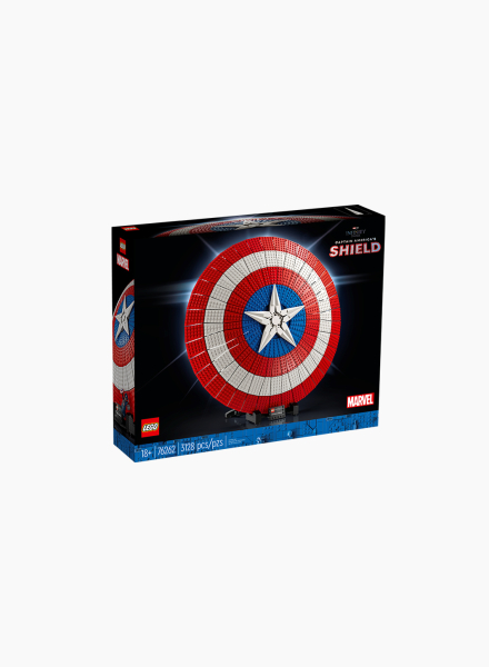 Constructor Marvel "Captain America's Shield"