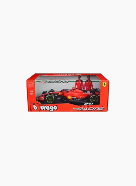 Машина "Ferrari SF-23 #16" Scale 1:18