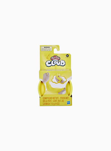 Слайм Play-Doh "Облачно-желтый"