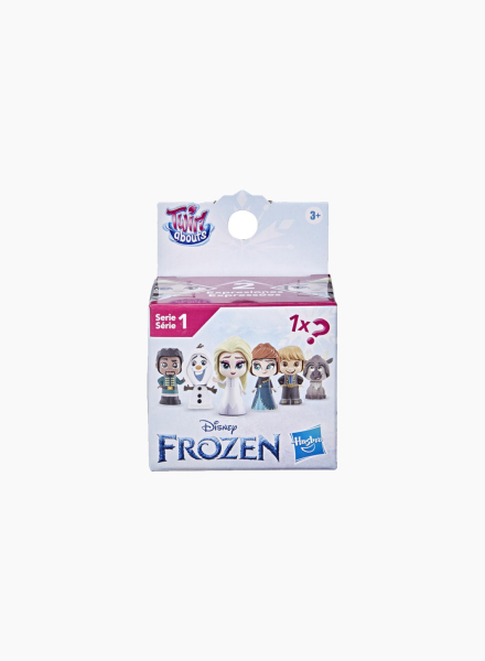 Cartoon minifigure Frozen 2