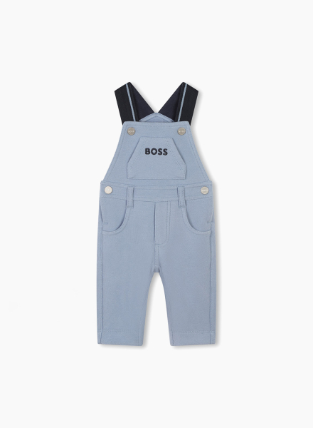 Cotton comfort overall