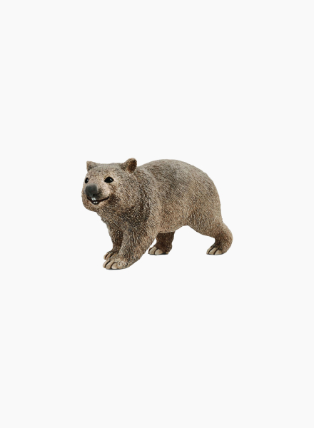 Animal figurine "Wombat"