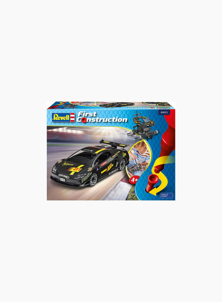 Constructor set "Racing Car"