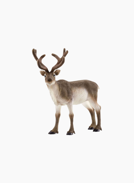 Animal figurine "Reindeer"